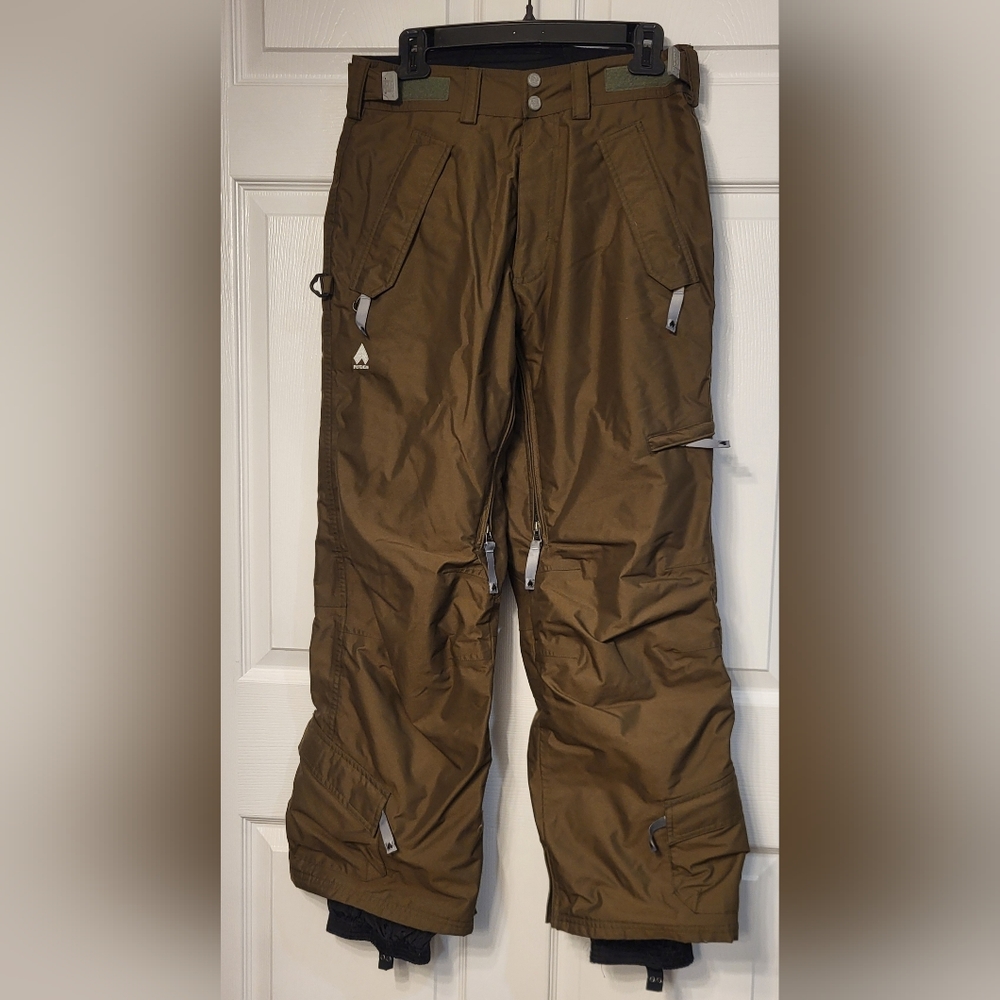 Sessions Ridge Series Unisex Ski Pants Size XS